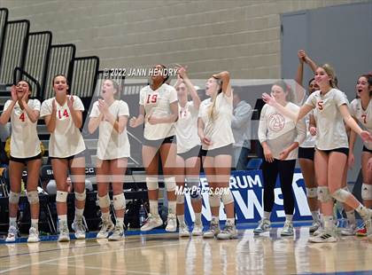 Thumbnail 3 in Saint Francis @ Cathedral Catholic (CIF Open State Final) photogallery.