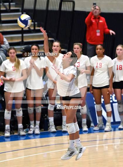 Thumbnail 2 in Saint Francis @ Cathedral Catholic (CIF Open State Final) photogallery.