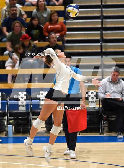 Thumbnail 2 in Saint Francis @ Cathedral Catholic (CIF Open State Final) photogallery.