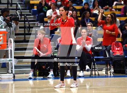 Thumbnail 1 in Saint Francis @ Cathedral Catholic (CIF Open State Final) photogallery.