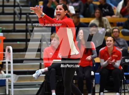 Thumbnail 3 in Saint Francis @ Cathedral Catholic (CIF Open State Final) photogallery.