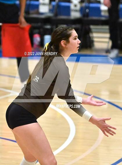 Thumbnail 3 in Saint Francis @ Cathedral Catholic (CIF Open State Final) photogallery.