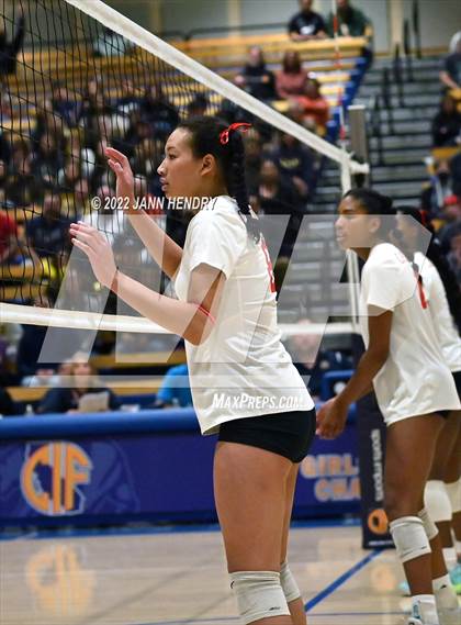 Thumbnail 1 in Saint Francis @ Cathedral Catholic (CIF Open State Final) photogallery.