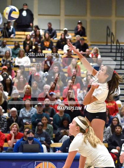 Thumbnail 3 in Saint Francis @ Cathedral Catholic (CIF Open State Final) photogallery.