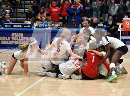 Thumbnail 3 in Saint Francis @ Cathedral Catholic (CIF Open State Final) photogallery.
