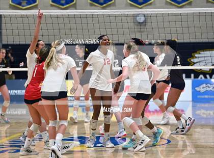 Thumbnail 1 in Saint Francis @ Cathedral Catholic (CIF Open State Final) photogallery.