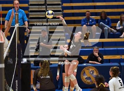 Thumbnail 1 in Saint Francis @ Cathedral Catholic (CIF Open State Final) photogallery.
