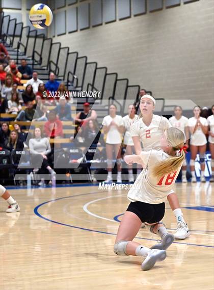 Thumbnail 3 in Saint Francis @ Cathedral Catholic (CIF Open State Final) photogallery.