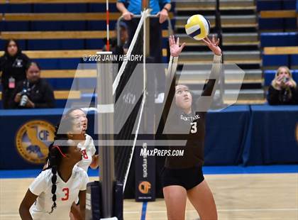 Thumbnail 1 in Saint Francis @ Cathedral Catholic (CIF Open State Final) photogallery.