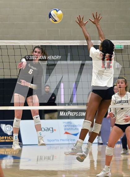 Thumbnail 3 in Saint Francis @ Cathedral Catholic (CIF Open State Final) photogallery.