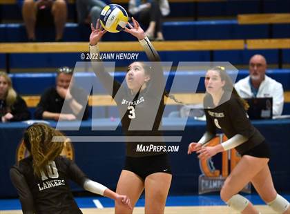 Thumbnail 1 in Saint Francis @ Cathedral Catholic (CIF Open State Final) photogallery.