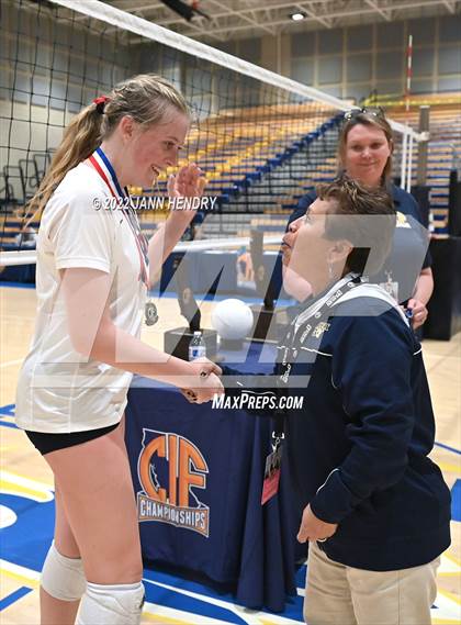 Thumbnail 1 in Saint Francis @ Cathedral Catholic (CIF Open State Final) photogallery.