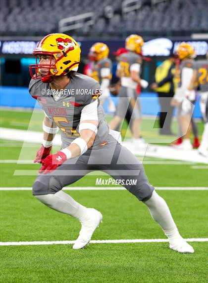 Thumbnail 3 in Long Beach Poly vs Mission Viejo photogallery.