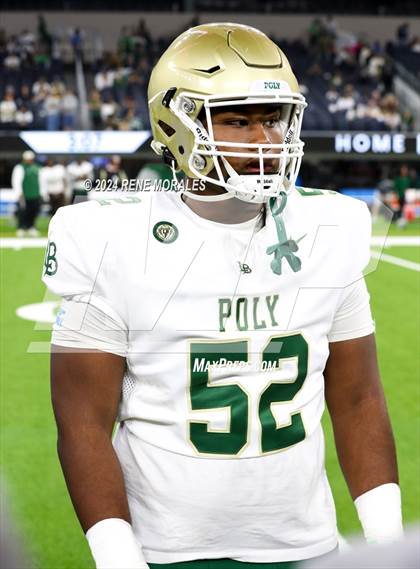 Thumbnail 2 in Long Beach Poly vs Mission Viejo photogallery.