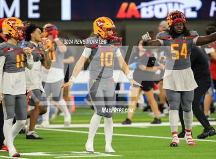 Thumbnail 1 in Long Beach Poly vs Mission Viejo photogallery.