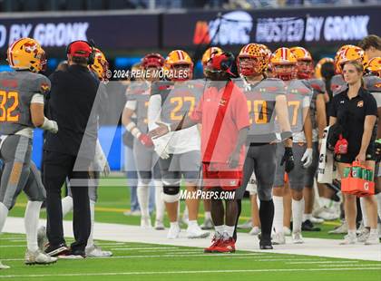 Thumbnail 1 in Long Beach Poly vs Mission Viejo photogallery.