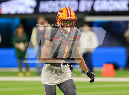 Thumbnail 2 in Long Beach Poly vs Mission Viejo photogallery.