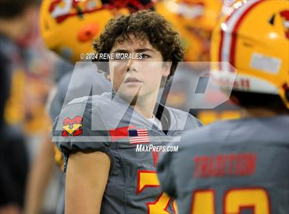 Thumbnail 2 in Long Beach Poly vs Mission Viejo photogallery.