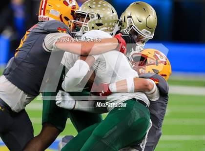 Thumbnail 1 in Long Beach Poly vs Mission Viejo photogallery.