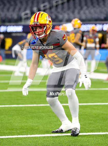 Thumbnail 1 in Long Beach Poly vs Mission Viejo photogallery.