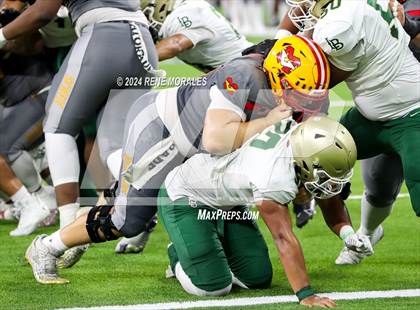 Thumbnail 2 in Long Beach Poly vs Mission Viejo photogallery.