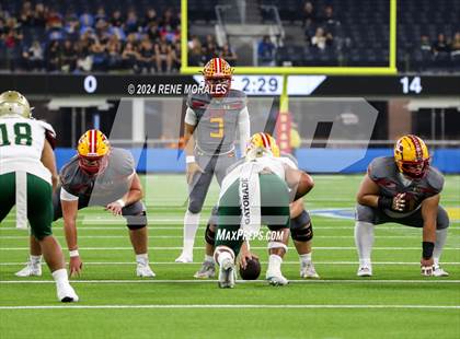 Thumbnail 2 in Long Beach Poly vs Mission Viejo photogallery.