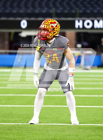 Thumbnail 2 in Long Beach Poly vs Mission Viejo photogallery.