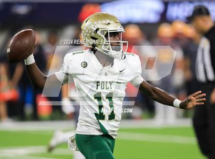 Thumbnail 2 in Long Beach Poly vs Mission Viejo photogallery.