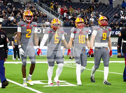 Thumbnail 3 in Long Beach Poly vs Mission Viejo photogallery.