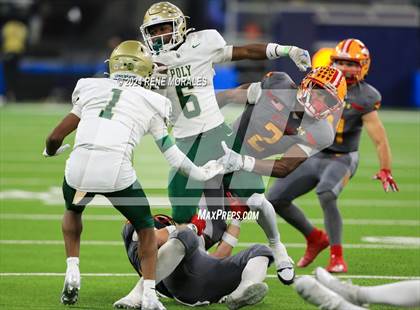 Thumbnail 3 in Long Beach Poly vs Mission Viejo photogallery.