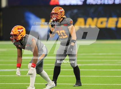 Thumbnail 3 in Long Beach Poly vs Mission Viejo photogallery.