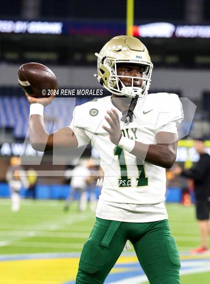 Thumbnail 2 in Long Beach Poly vs Mission Viejo photogallery.