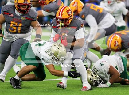 Thumbnail 3 in Long Beach Poly vs Mission Viejo photogallery.