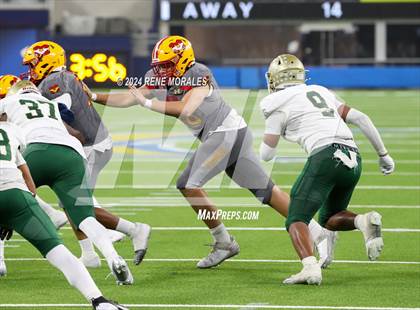 Thumbnail 3 in Long Beach Poly vs Mission Viejo photogallery.