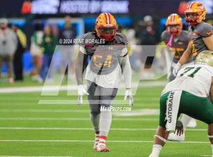 Thumbnail 3 in Long Beach Poly vs Mission Viejo photogallery.