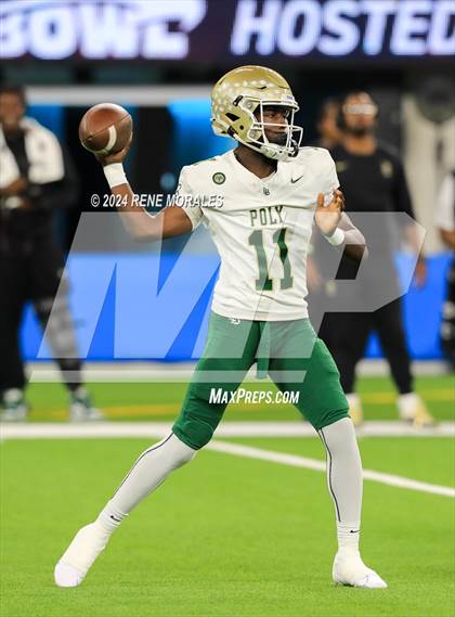 Thumbnail 2 in Long Beach Poly vs Mission Viejo photogallery.