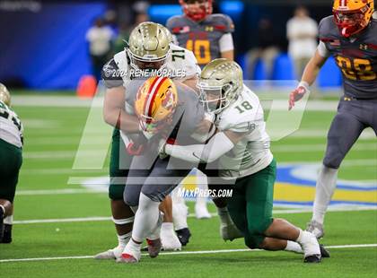 Thumbnail 2 in Long Beach Poly vs Mission Viejo photogallery.