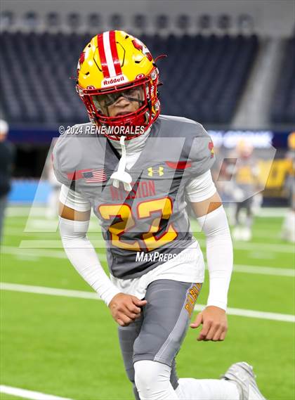 Thumbnail 3 in Long Beach Poly vs Mission Viejo photogallery.