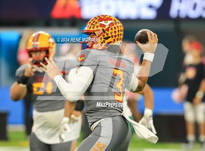 Thumbnail 2 in Long Beach Poly vs Mission Viejo photogallery.