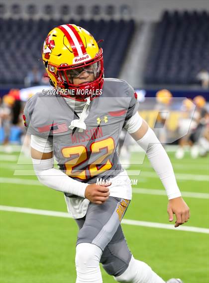 Thumbnail 2 in Long Beach Poly vs Mission Viejo photogallery.