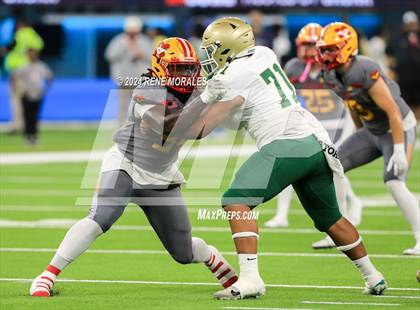 Thumbnail 2 in Long Beach Poly vs Mission Viejo photogallery.