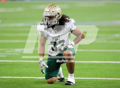 Thumbnail 2 in Long Beach Poly vs Mission Viejo photogallery.