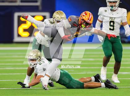 Thumbnail 1 in Long Beach Poly vs Mission Viejo photogallery.
