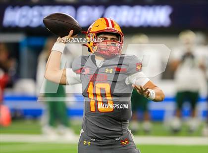 Thumbnail 1 in Long Beach Poly vs Mission Viejo photogallery.