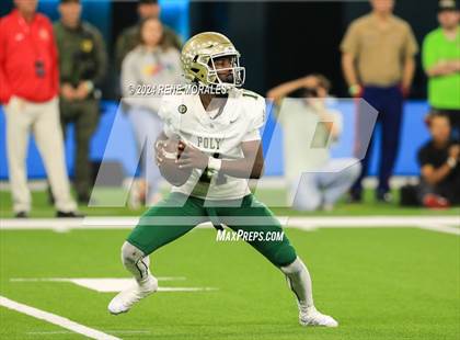 Thumbnail 1 in Long Beach Poly vs Mission Viejo photogallery.