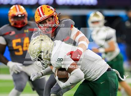 Thumbnail 3 in Long Beach Poly vs Mission Viejo photogallery.
