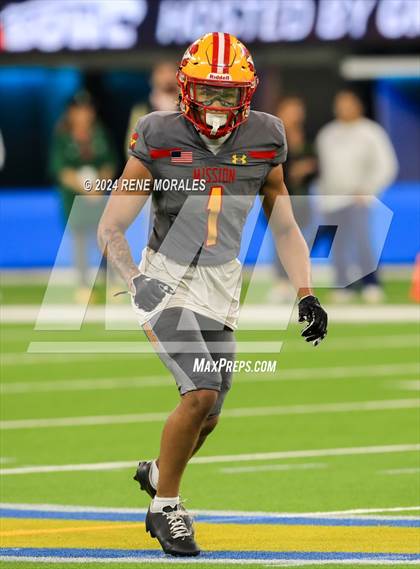 Thumbnail 1 in Long Beach Poly vs Mission Viejo photogallery.