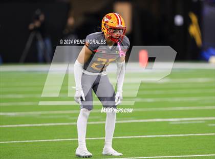 Thumbnail 2 in Long Beach Poly vs Mission Viejo photogallery.