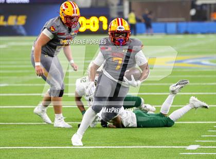 Thumbnail 2 in Long Beach Poly vs Mission Viejo photogallery.