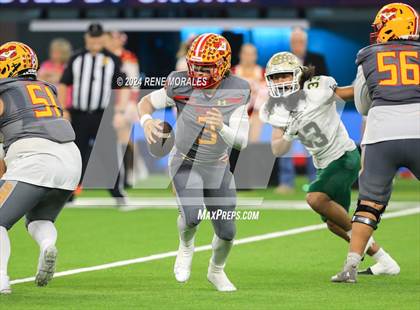 Thumbnail 2 in Long Beach Poly vs Mission Viejo photogallery.